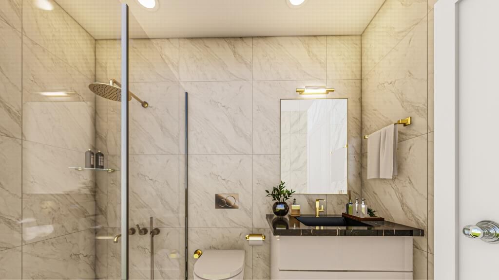 Новый проект в Авсалларе. Квартиры 1+1 и 2+1. Отличные цены! фото 7