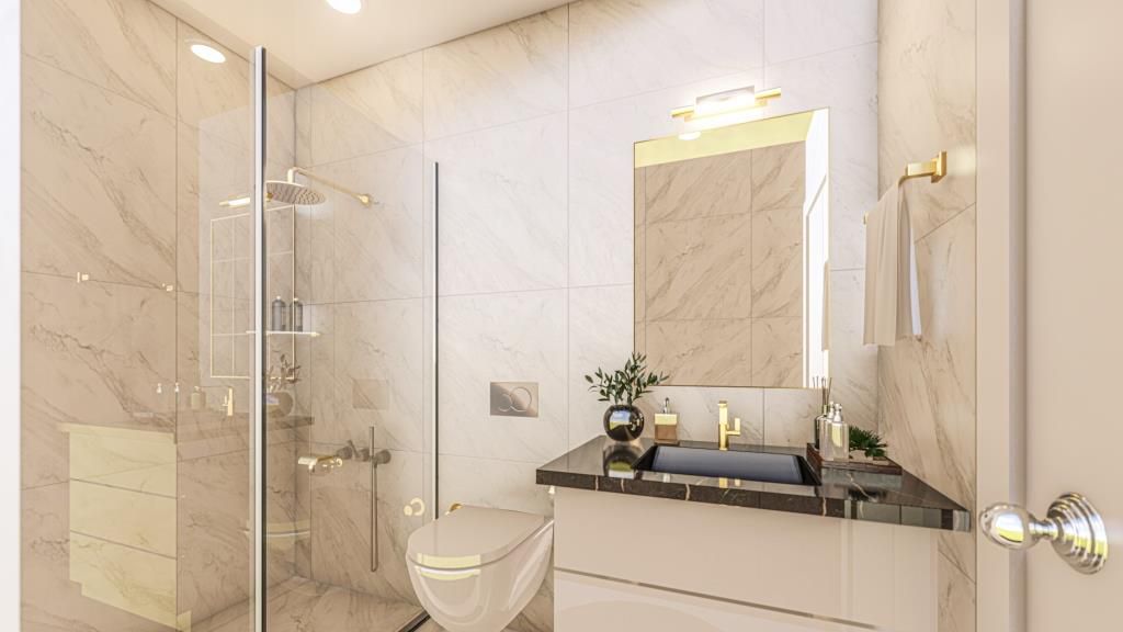 Новый проект в Авсалларе. Квартиры 1+1 и 2+1. Отличные цены! фото 8