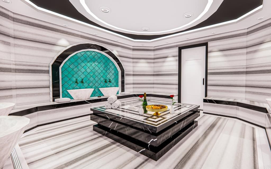 Новый проект в Авсалларе. Квартиры 1+1 и 2+1. Отличные цены! фото 18