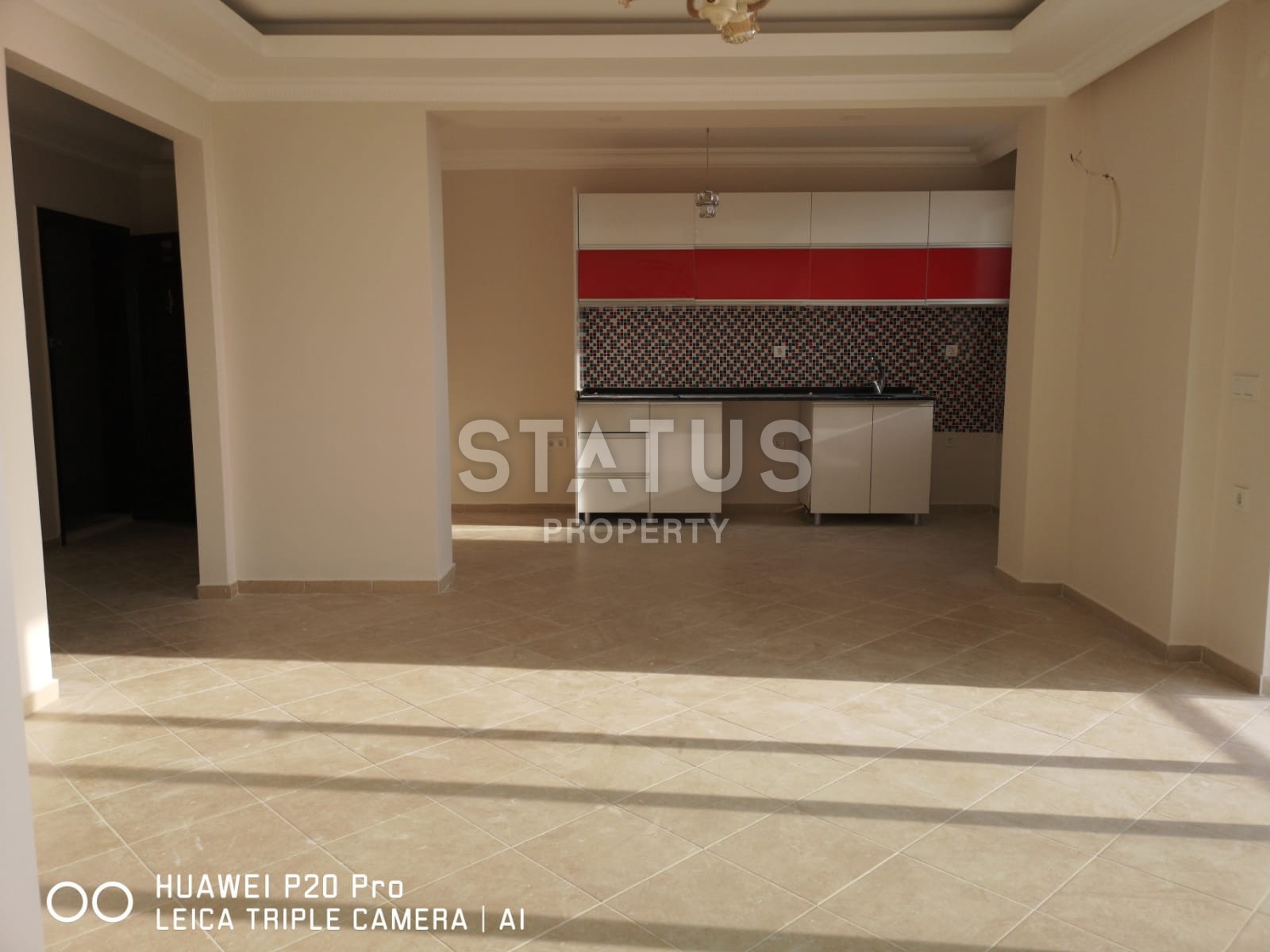 Трехкомнатная квартира с прекраснейшим видом на море и горы, 110 кв.м. фото 4