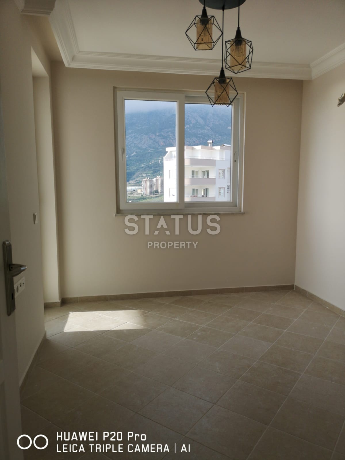 Трехкомнатная квартира с прекраснейшим видом на море и горы, 110 кв.м. фото 5