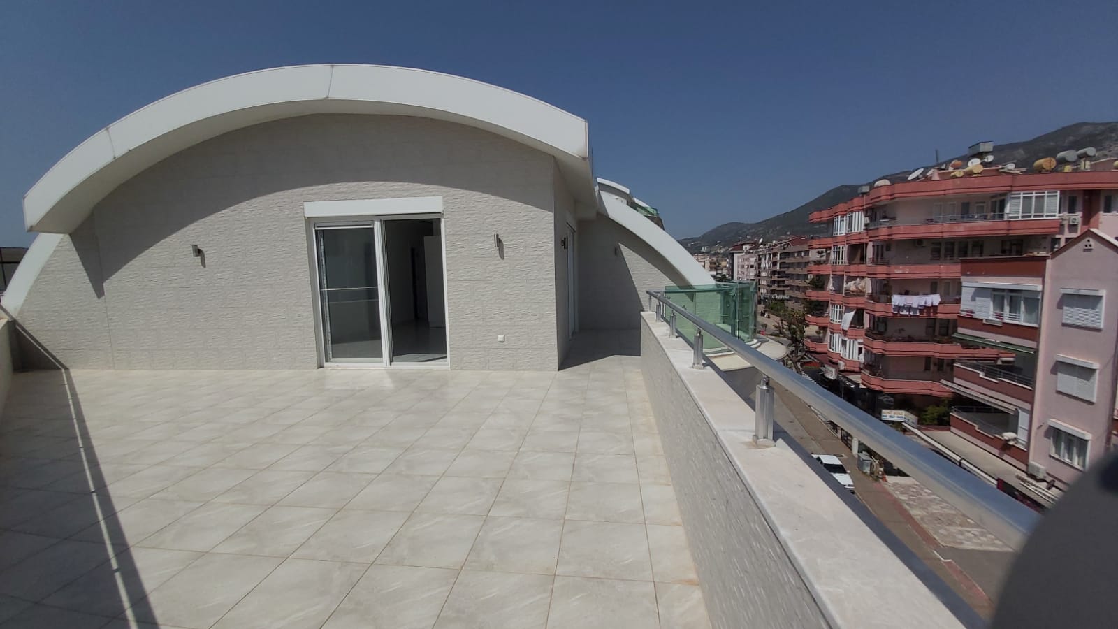 Пентхаус 5+1 в одном из лучших комплексов в районе Клеопатры, 220 м2. фото 5