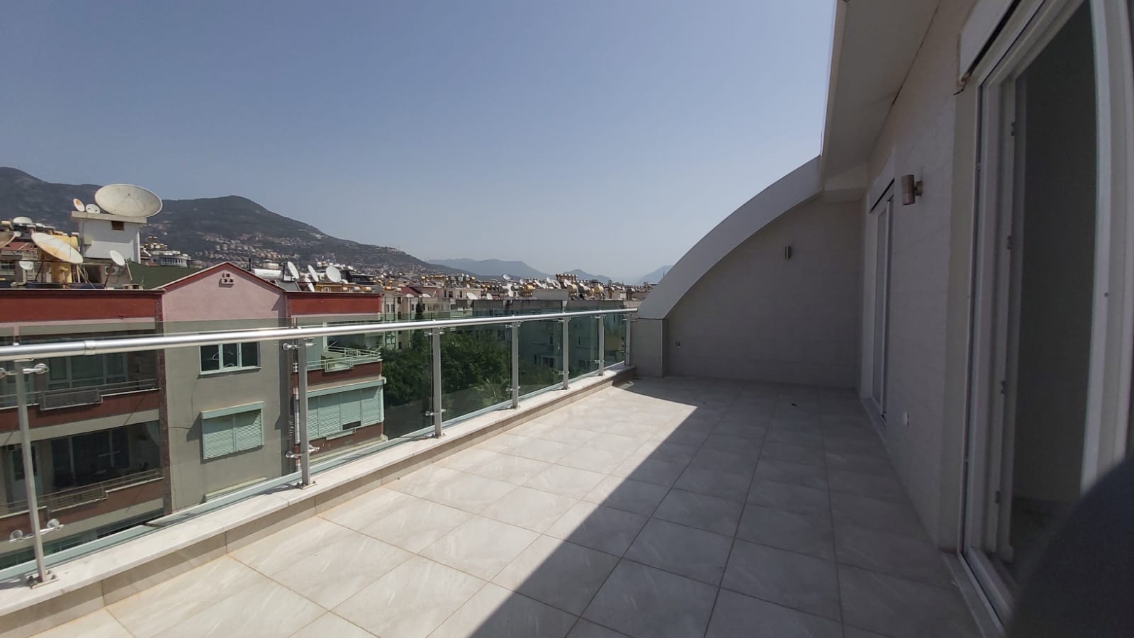 Пентхаус 5+1 в одном из лучших комплексов в районе Клеопатры, 220 м2. фото 7