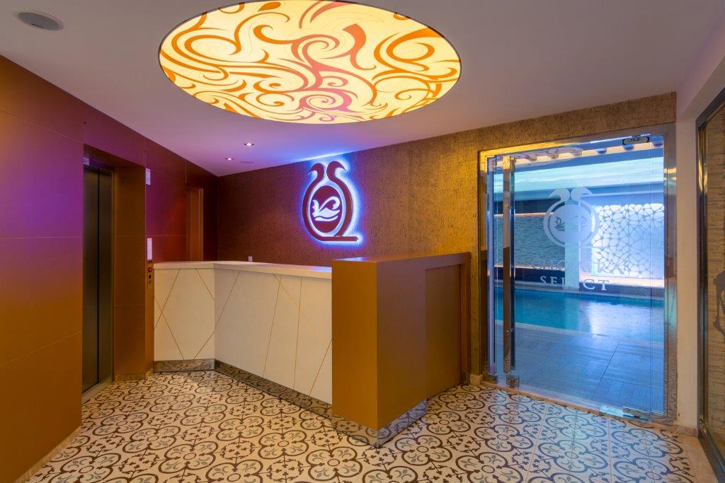 Пентхаус 5+1 в одном из лучших комплексов в районе Клеопатры, 220 м2. фото 14