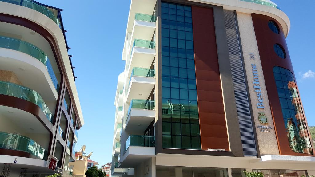 Пентхаус 5+1 в одном из лучших комплексов в районе Клеопатры, 220 м2. фото 16