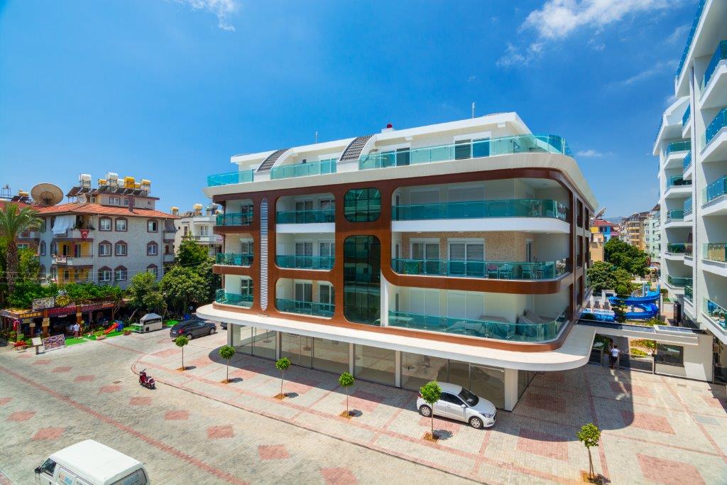 Пентхаус 5+1 в одном из лучших комплексов в районе Клеопатры, 220 м2. фото 17