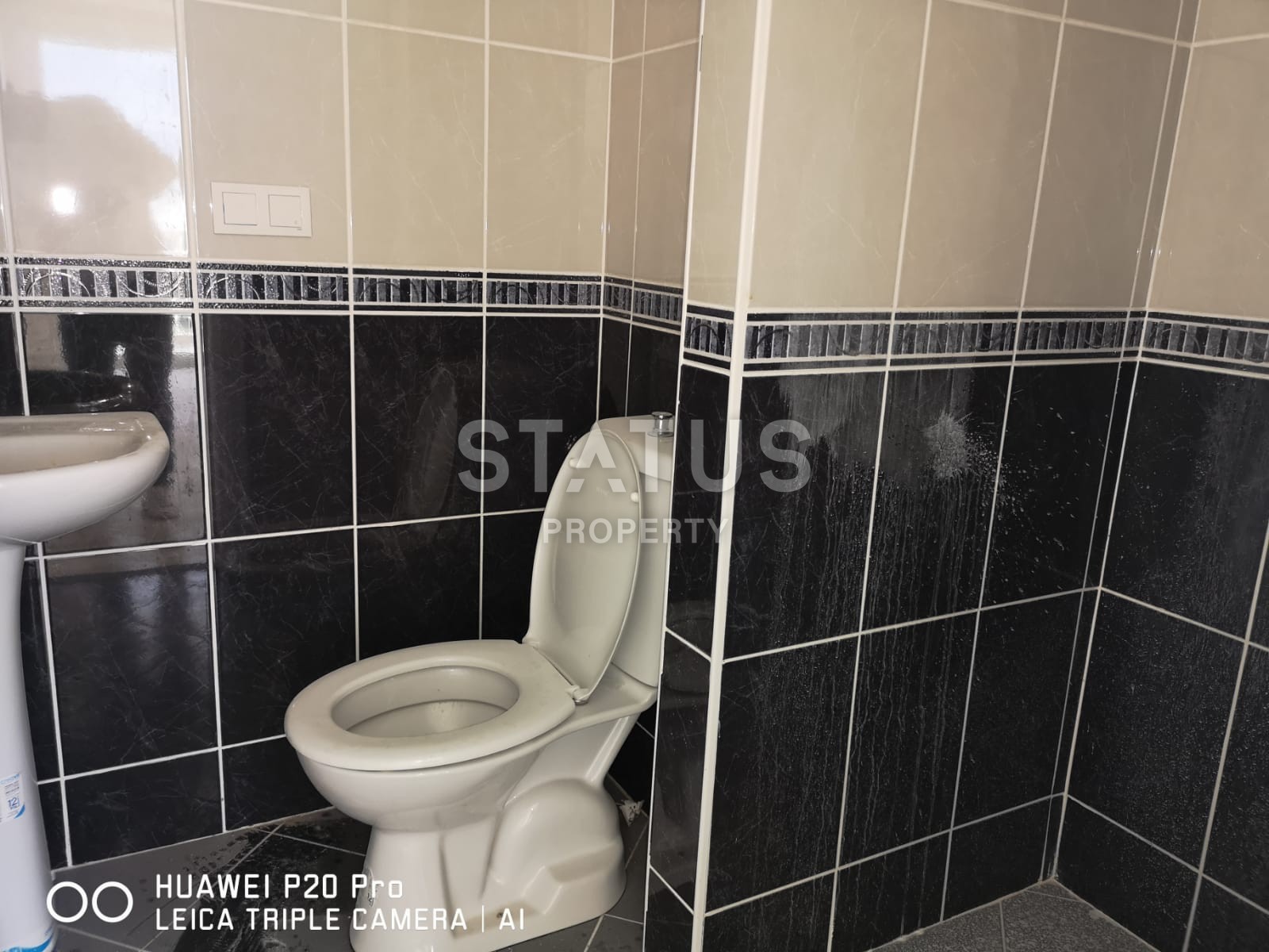 Трехкомнатная квартира с прекраснейшим видом на море и горы, 110 кв.м. фото 8