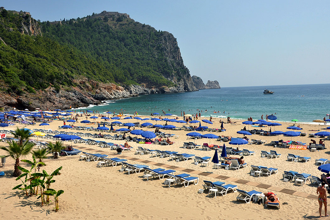 Пентхаус 5+1 в одном из лучших комплексов в районе Клеопатры, 220 м2. фото 24