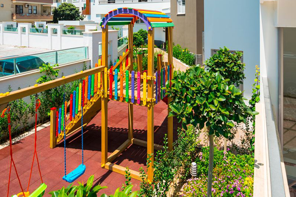 Пентхаус 5+1 в одном из лучших комплексов в районе Клеопатры, 220 м2. фото 25