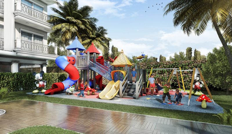 Роскошный проект на этапе строительства. Апартаменты 1+1, 2+1, дуплексы 3+1 и 4+1. В центре района Оба. фото 8