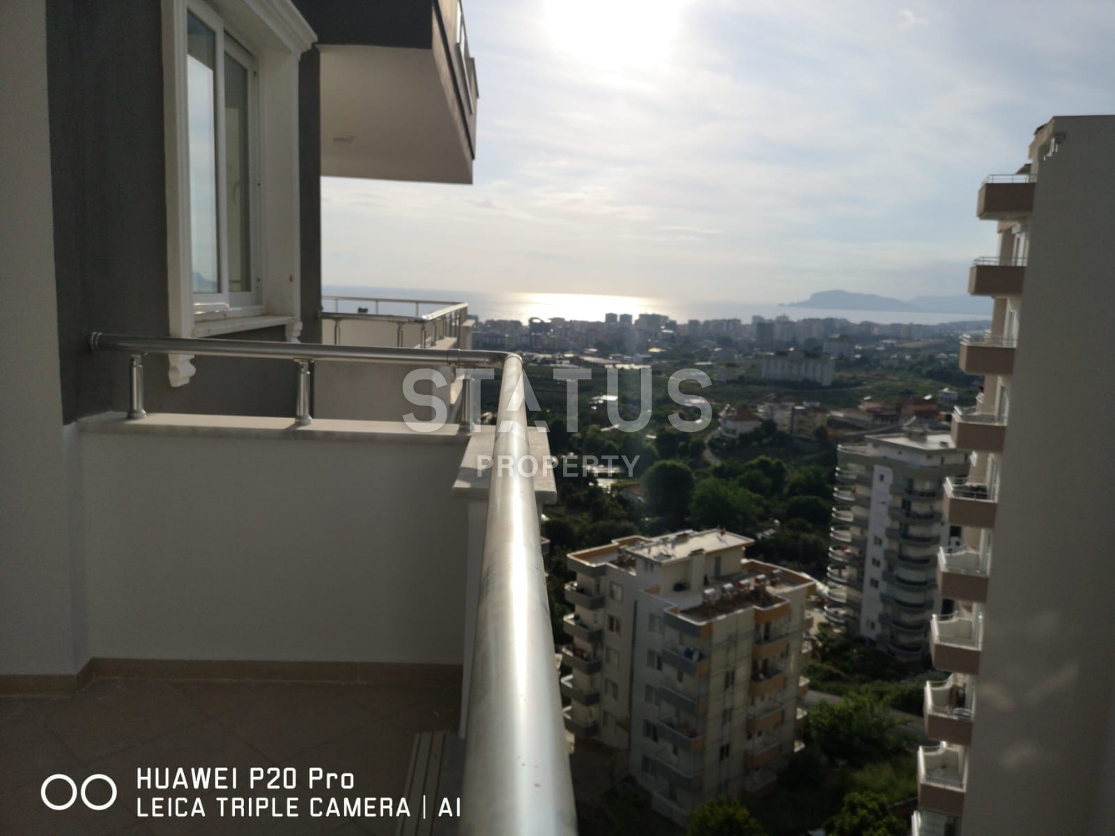 Трехкомнатная квартира с прекраснейшим видом на море и горы, 110 кв.м. фото 10