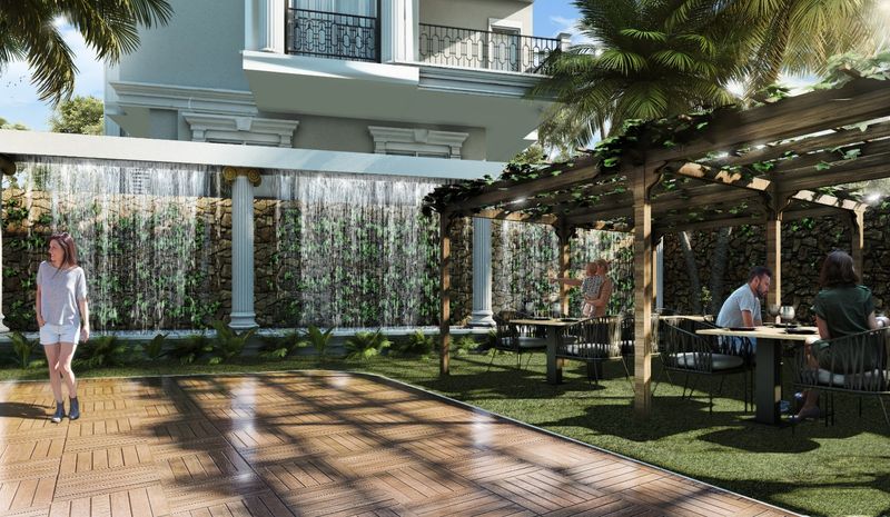 Роскошный проект на этапе строительства. Апартаменты 1+1, 2+1, дуплексы 3+1 и 4+1. В центре района Оба. фото 9