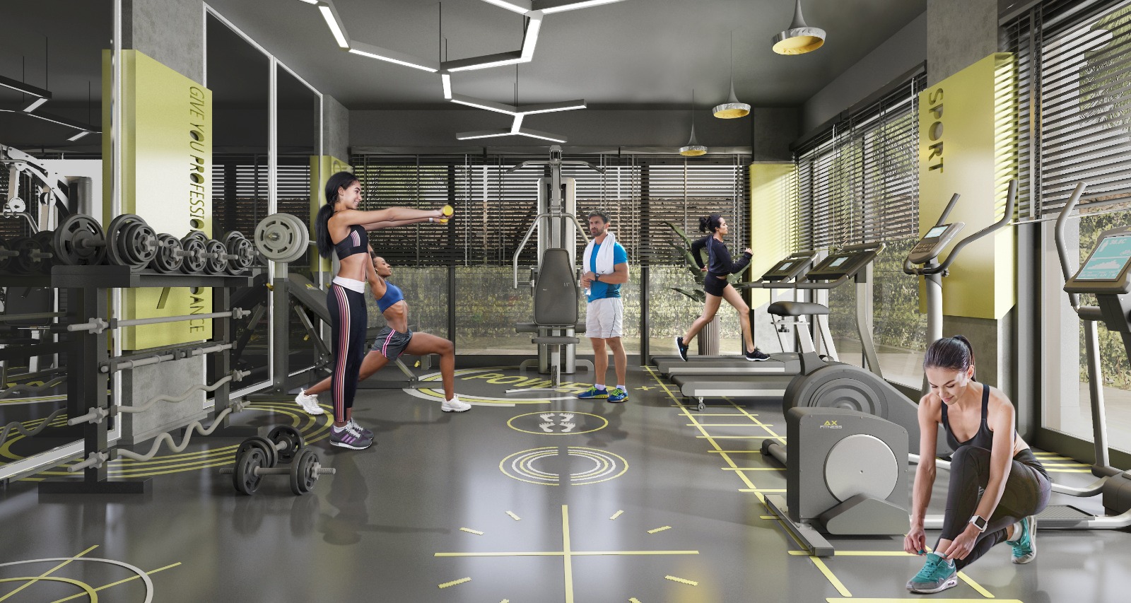 Роскошный проект на этапе строительства. Апартаменты 1+1, 2+1, дуплексы 3+1 и 4+1. В центре района Оба. фото 17