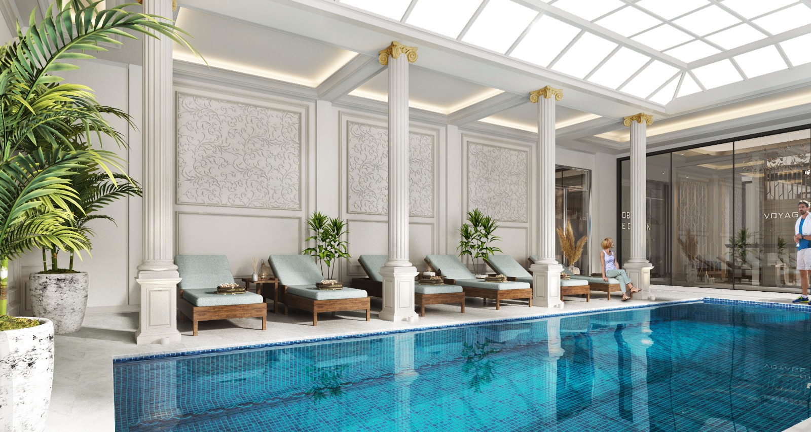 Роскошный проект на этапе строительства. Апартаменты 1+1, 2+1, дуплексы 3+1 и 4+1. В центре района Оба. фото 19