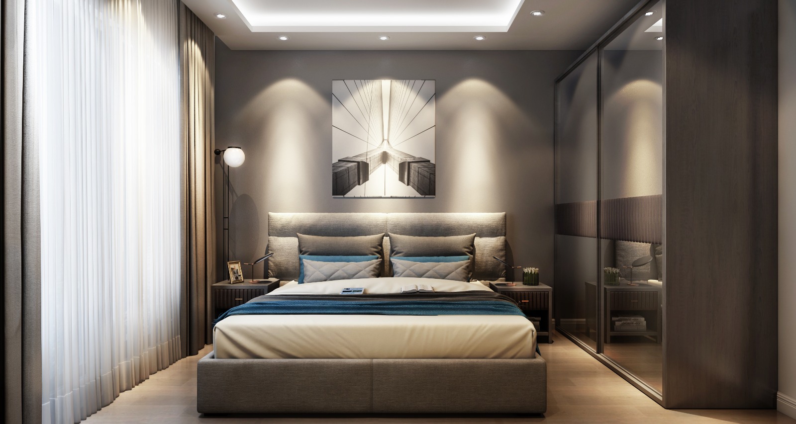 Роскошный проект на этапе строительства. Апартаменты 1+1, 2+1, дуплексы 3+1 и 4+1. В центре района Оба. фото 32