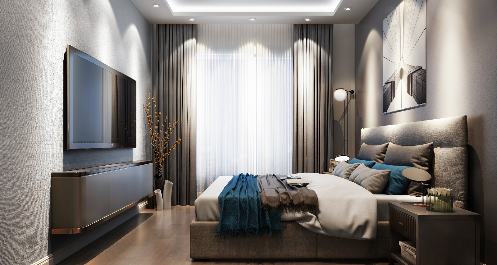 Роскошный проект на этапе строительства. Апартаменты 1+1, 2+1, дуплексы 3+1 и 4+1. В центре района Оба. фото 33