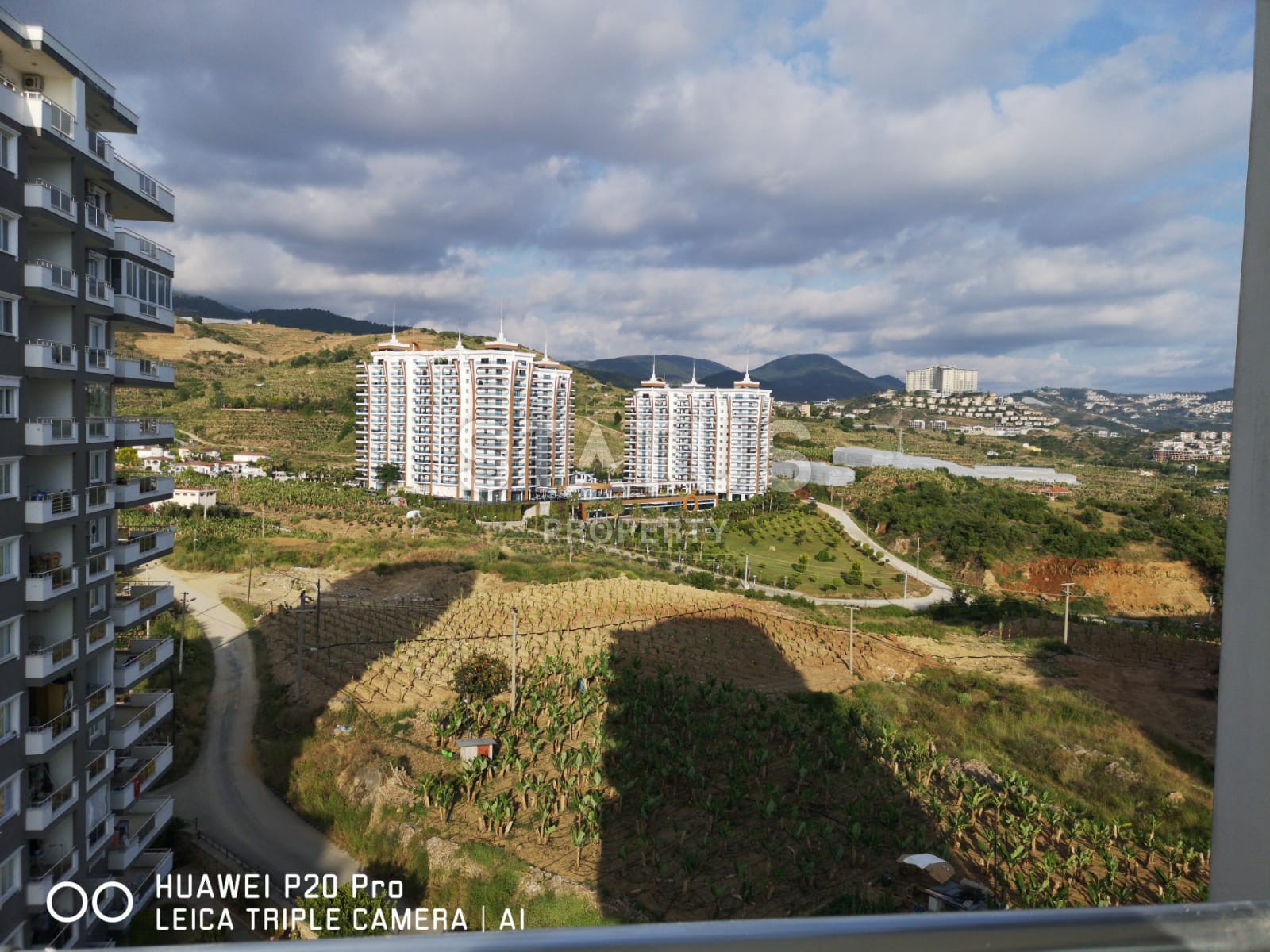 Трехкомнатная квартира с прекраснейшим видом на море и горы, 110 кв.м. фото 13