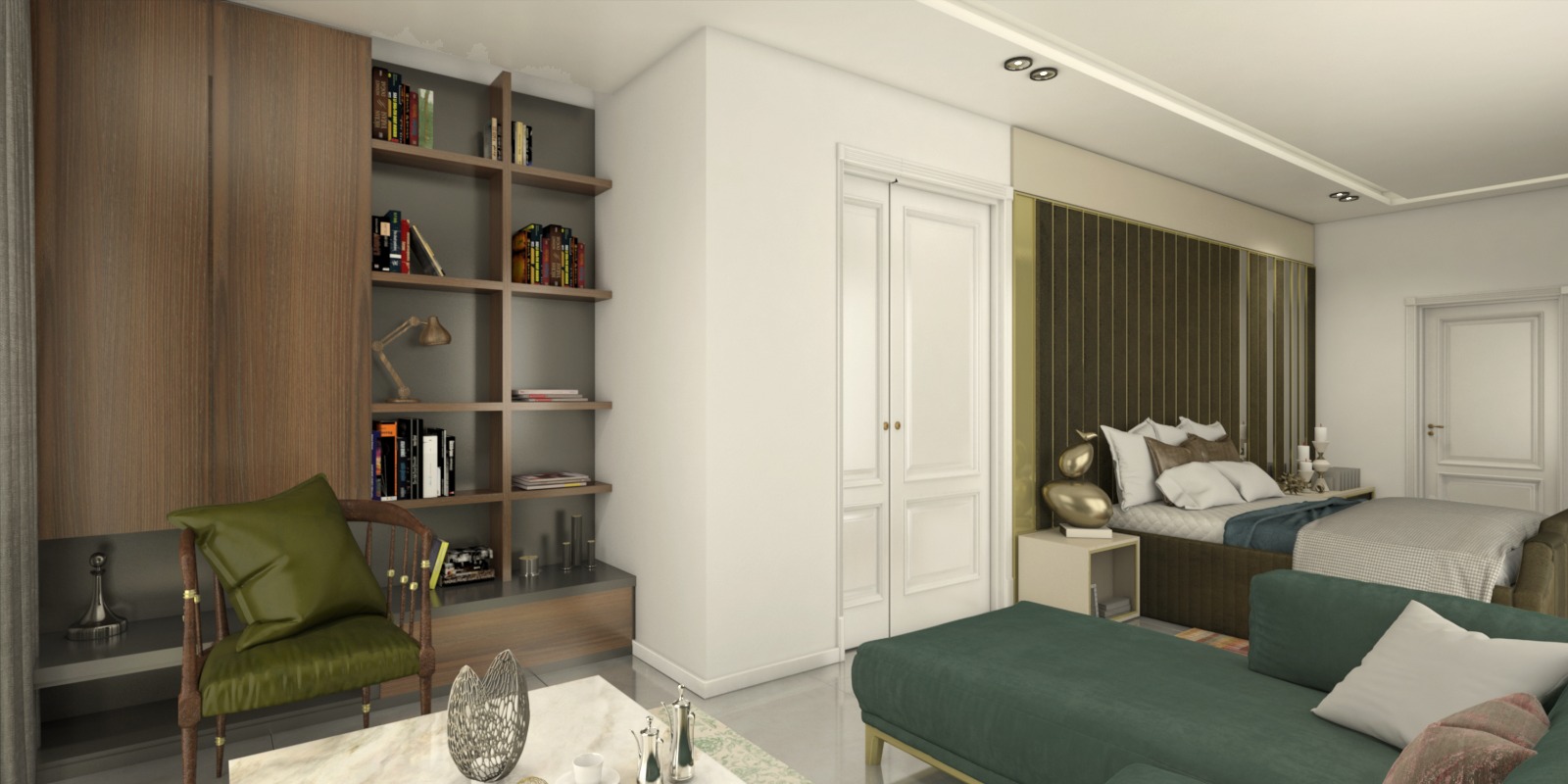 Две виллы 4+1 элит класса с панорамным видом на море и крепость. Центр, Алания. фото 18