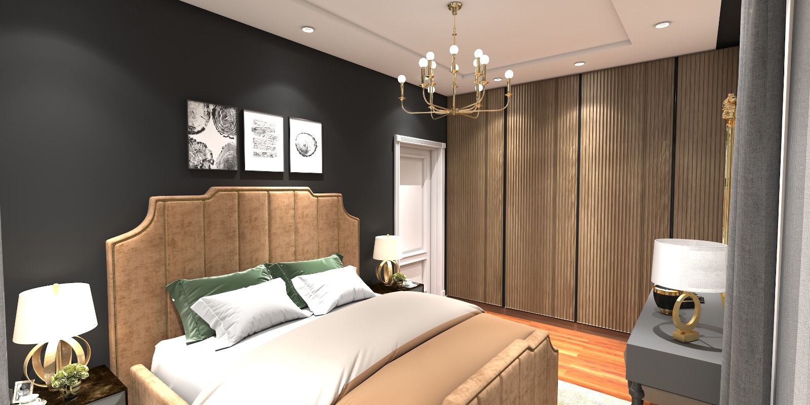 Две виллы 4+1 элит класса с панорамным видом на море и крепость. Центр, Алания. фото 21