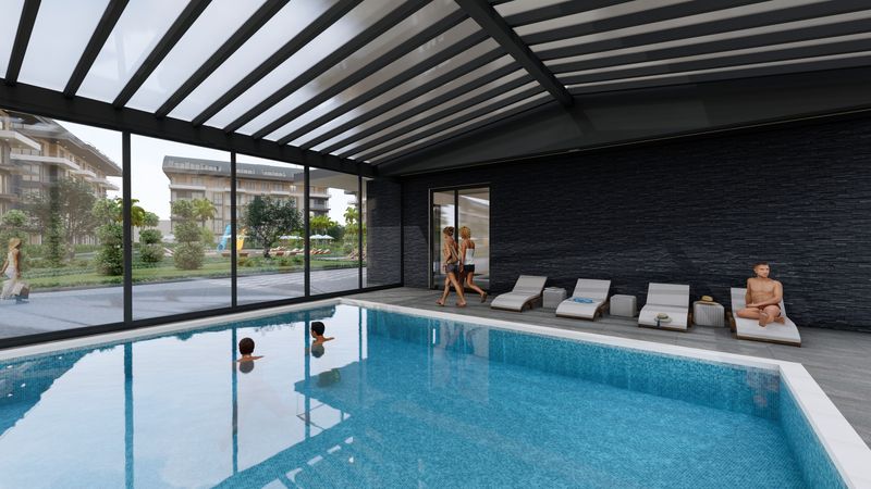 Роскошный проект в Обе! Различные планировки! Отличные цены! фото 15