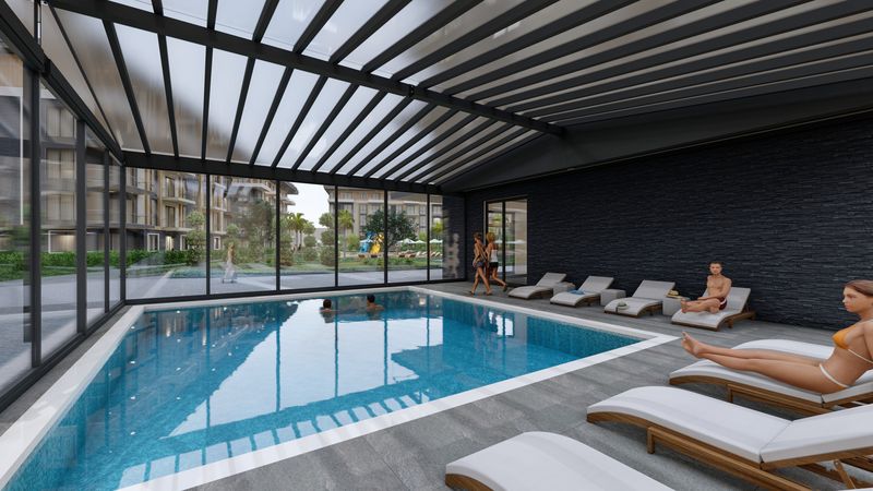 Роскошный проект в Обе! Различные планировки! Отличные цены! фото 16