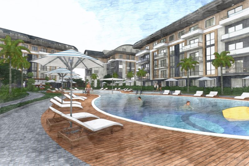 Роскошный проект в Обе! Различные планировки! Отличные цены! фото 24