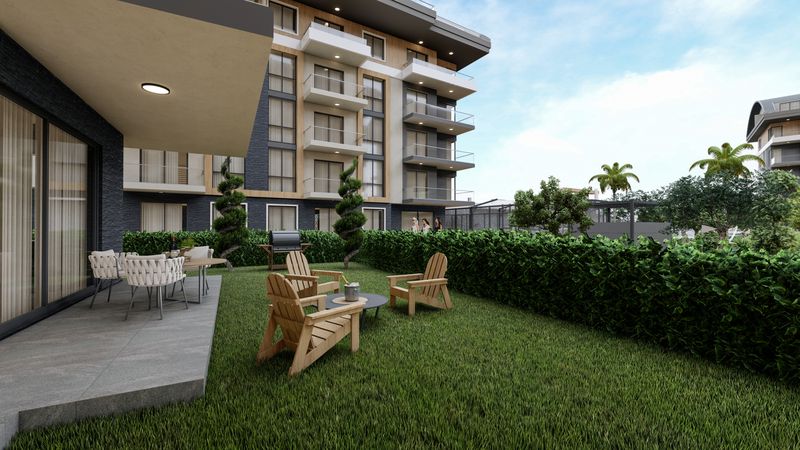 Роскошный проект в Обе! Различные планировки! Отличные цены! фото 25