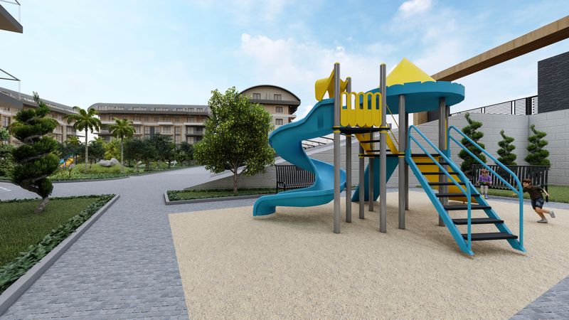 Роскошный проект в Обе! Различные планировки! Отличные цены! фото 27