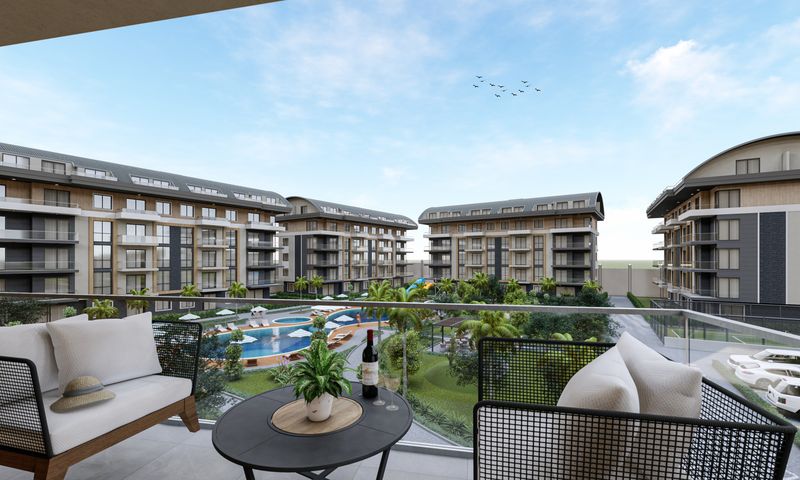 Роскошный проект в Обе! Различные планировки! Отличные цены! фото 30