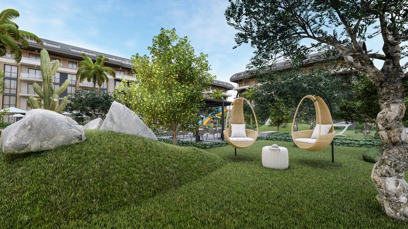 Роскошный проект в Обе! Различные планировки! Отличные цены! фото 31