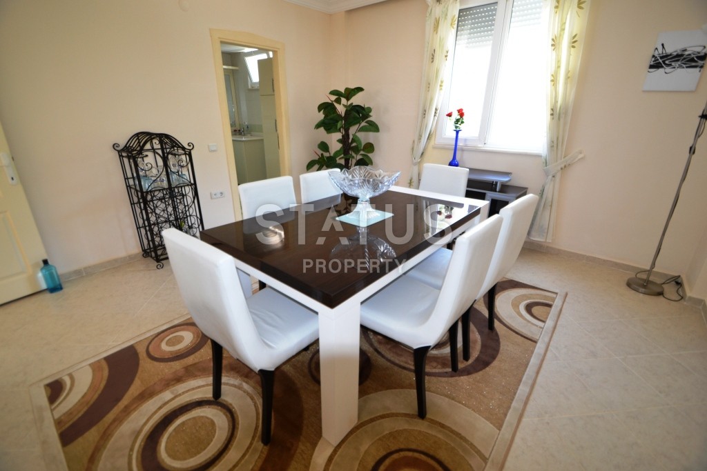 Villa with private pool and stunning sea views in Kargicak. 250 sq.m. фото 6