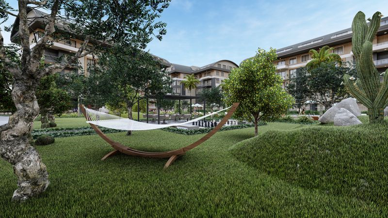 Роскошный проект в Обе! Различные планировки! Отличные цены! фото 35