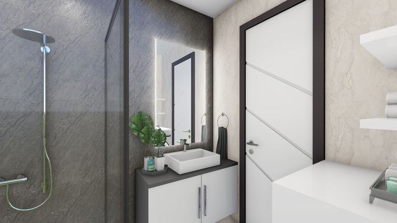 Роскошный проект в Обе! Различные планировки! Отличные цены! фото 36