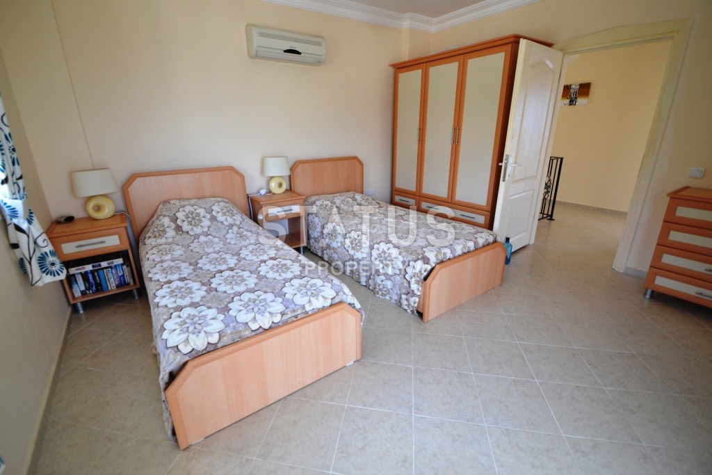 Villa with private pool and stunning sea views in Kargicak. 250 sq.m. фото 8