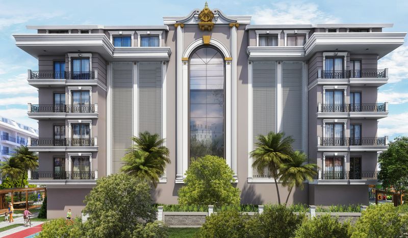 Отличный проект в Обе с шикарной инфраструктурой! 48 - 277 м2 фото 11