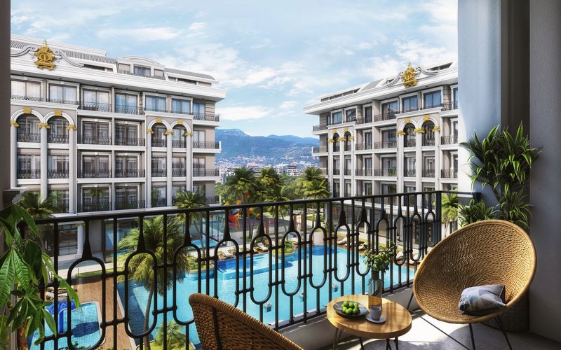 Отличный проект в Обе с шикарной инфраструктурой! 48 - 277 м2 фото 16