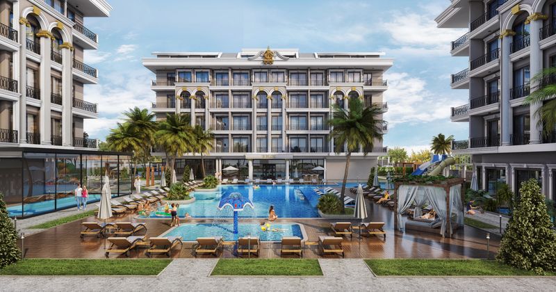 Отличный проект в Обе с шикарной инфраструктурой! 48 - 277 м2 фото 17