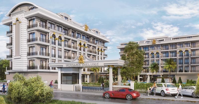 Отличный проект в Обе с шикарной инфраструктурой! 48 - 277 м2 фото 18