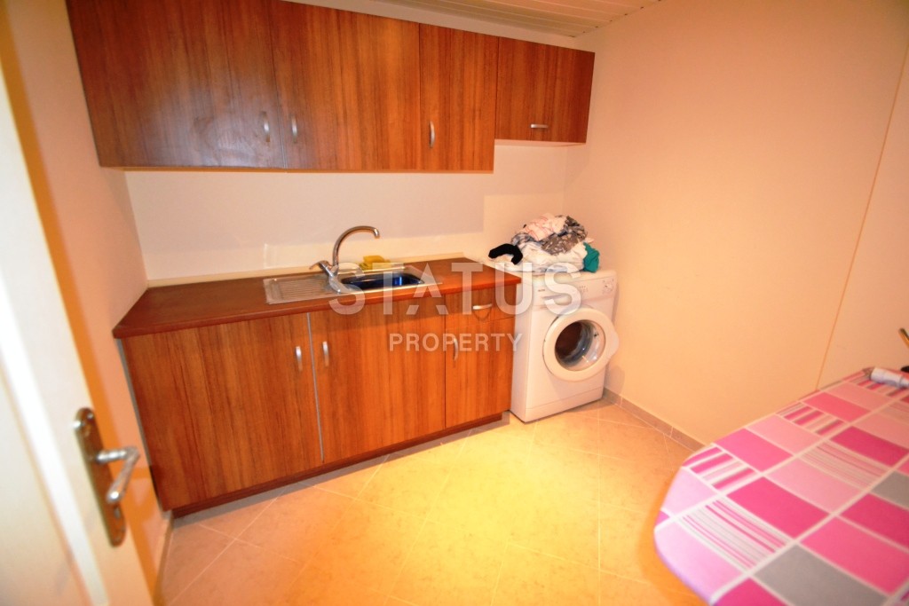 Villa with private pool and stunning sea views in Kargicak. 250 sq.m. фото 9