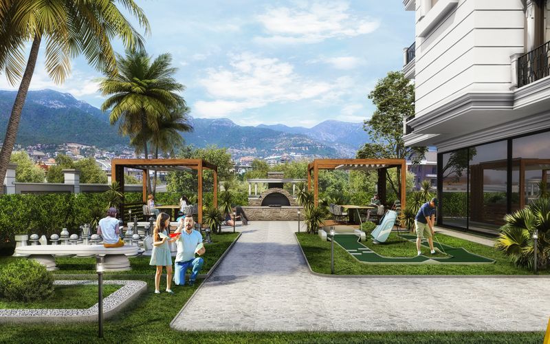 Отличный проект в Обе с шикарной инфраструктурой! 48 - 277 м2 фото 20