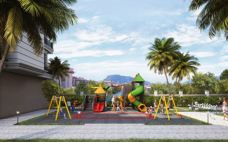 Отличный проект в Обе с шикарной инфраструктурой! 48 - 277 м2 фото 21