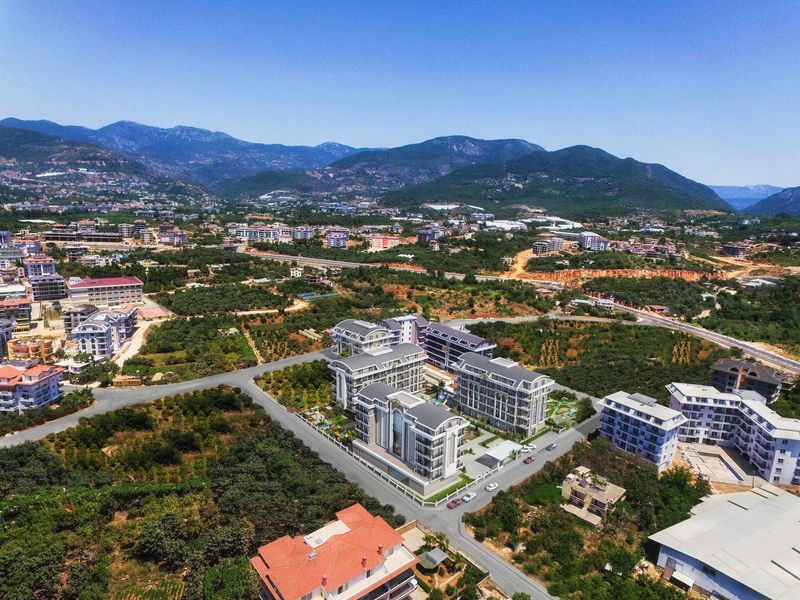 Отличный проект в Обе с шикарной инфраструктурой! 48 - 277 м2 фото 23