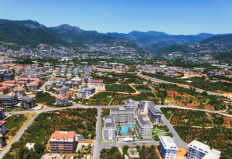 Отличный проект в Обе с шикарной инфраструктурой! 48 - 277 м2 фото 25