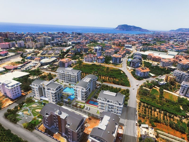 Отличный проект в Обе с шикарной инфраструктурой! 48 - 277 м2 фото 26