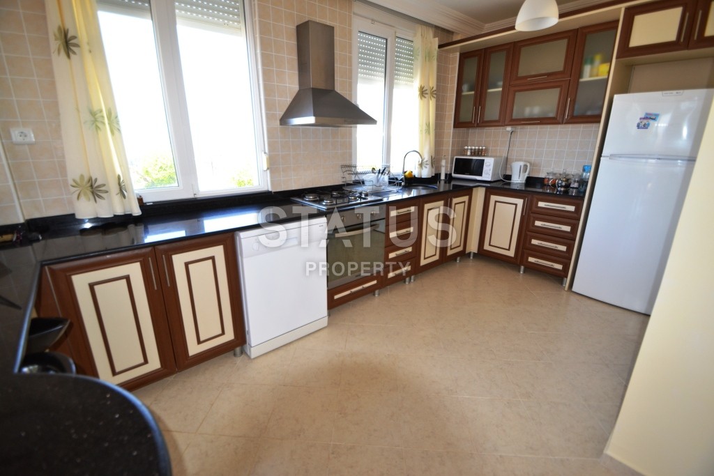 Villa with private pool and stunning sea views in Kargicak. 250 sq.m. фото 12