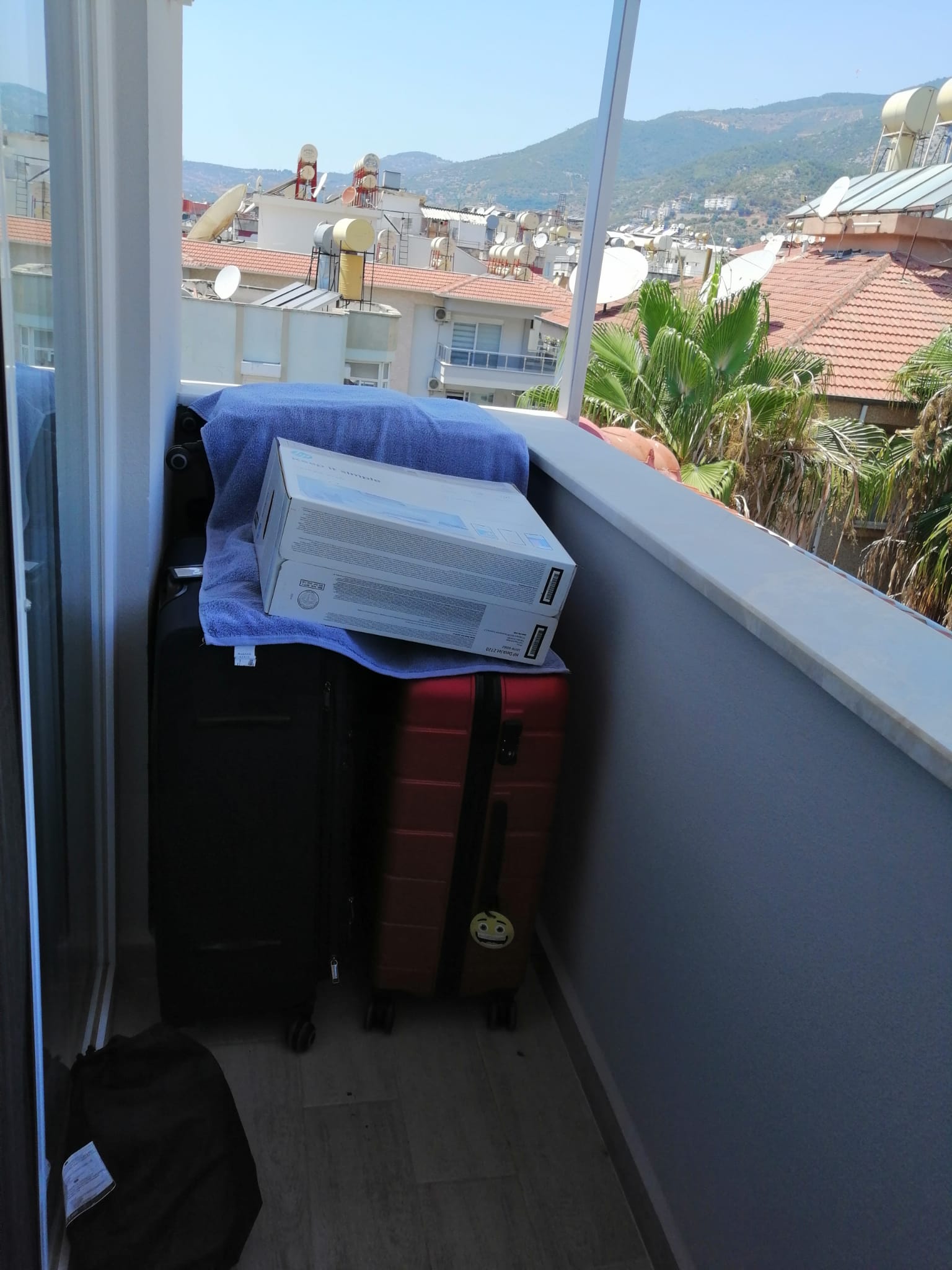 Двухуровневая квартира 3+1 с мебелью в районе пляжа Клеопатры, 130 м2. Центр. фото 24