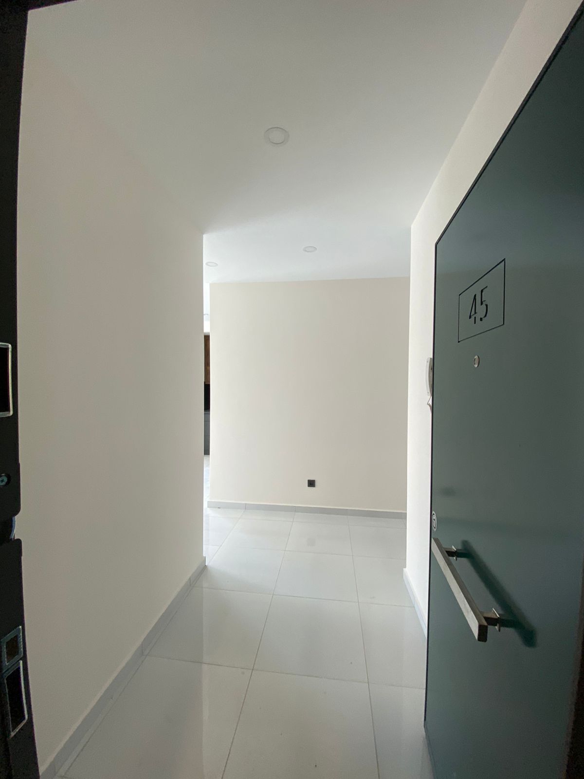 Новая квартира 2+1 с теплым полом в комплексе премиум класса, 88, 9 м2 фото 4