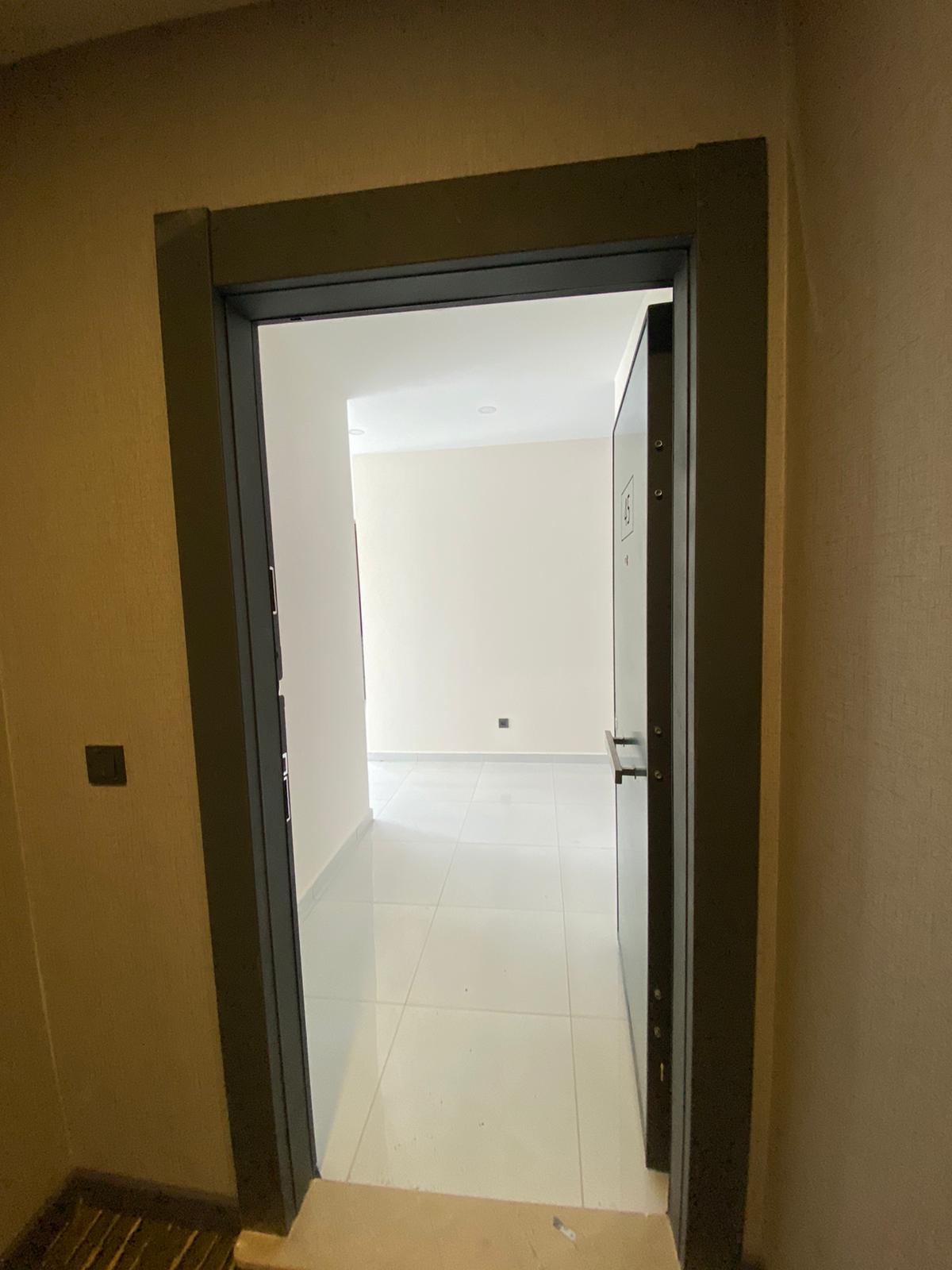 Новая квартира 2+1 с теплым полом в комплексе премиум класса, 88, 9 м2 фото 5