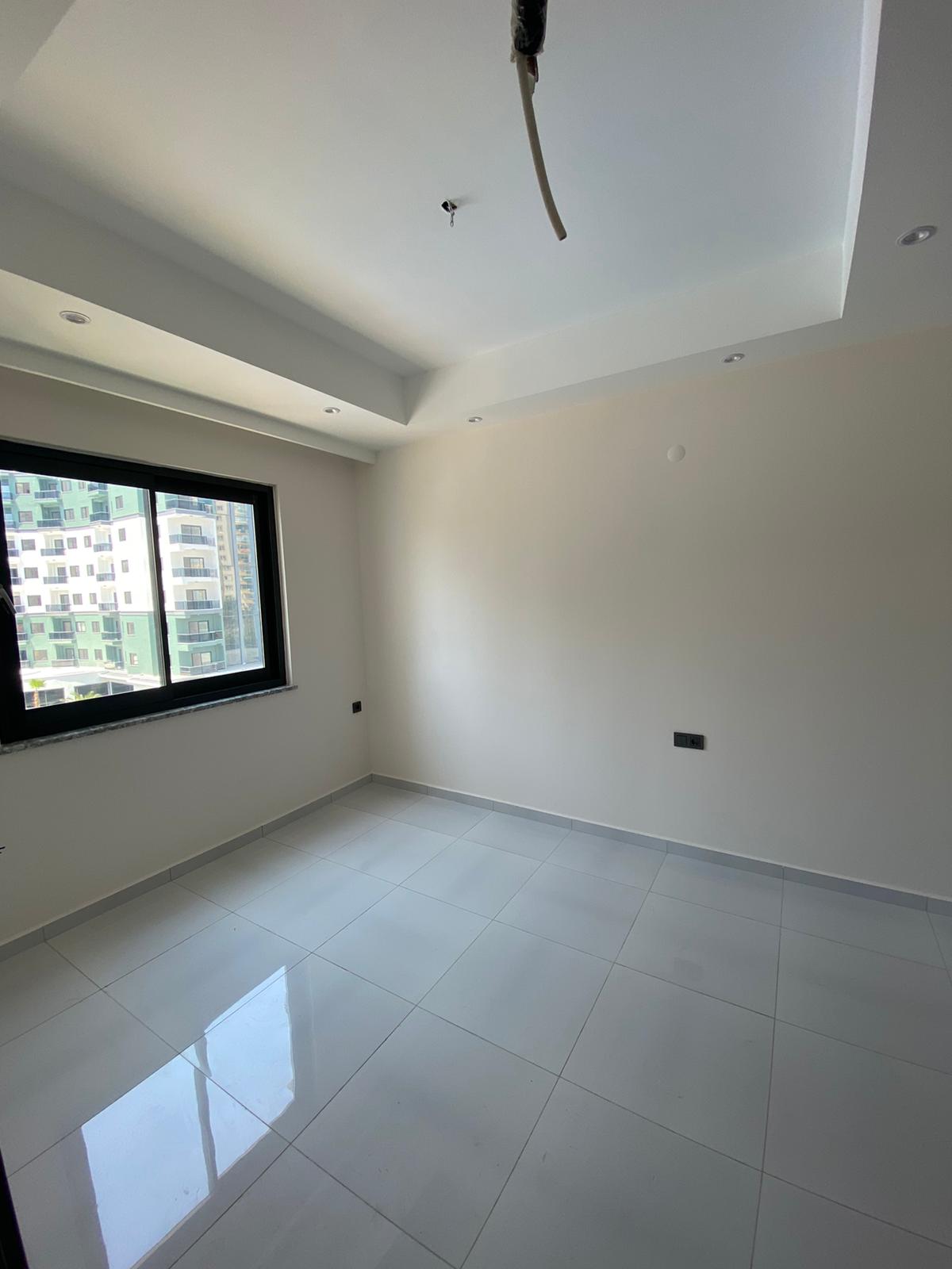 Новая квартира 2+1 с теплым полом в комплексе премиум класса, 88, 9 м2 фото 6