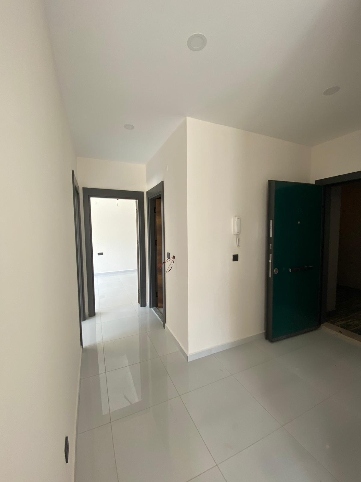 Новая квартира 2+1 с теплым полом в комплексе премиум класса, 88, 9 м2 фото 7